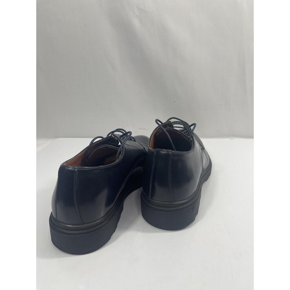 XRAY Elliot Shoes Mens Size 9 Blue Synthetic Lace Up Dress Derby New Box - Picture 9 of 13